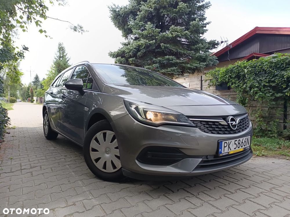 Opel Astra 1.2 T Elegance S&S - 30