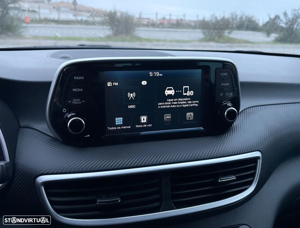 Hyundai Tucson 1.6 GDi Executive - 28