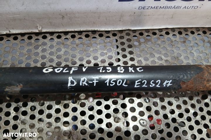 Planetara fata dreapta 1.9 BKC 1.9 BKC Volkswagen VW Golf 5 [2003 - 2 - 2