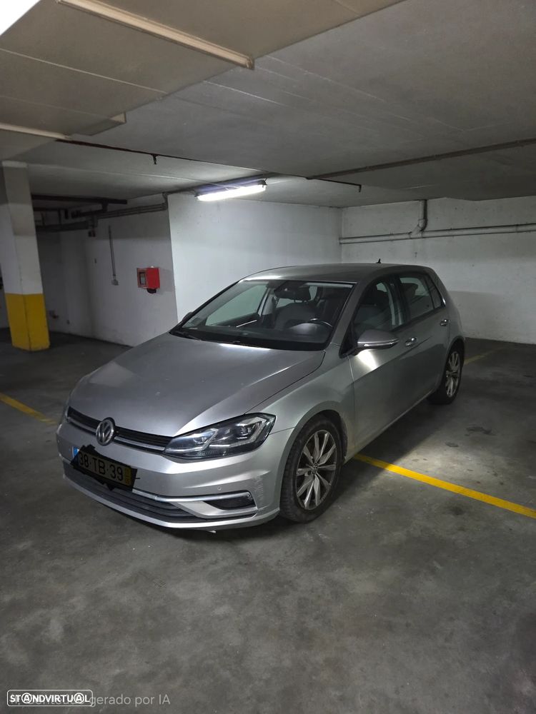 VW Golf 2.0 TDI Highline - 1