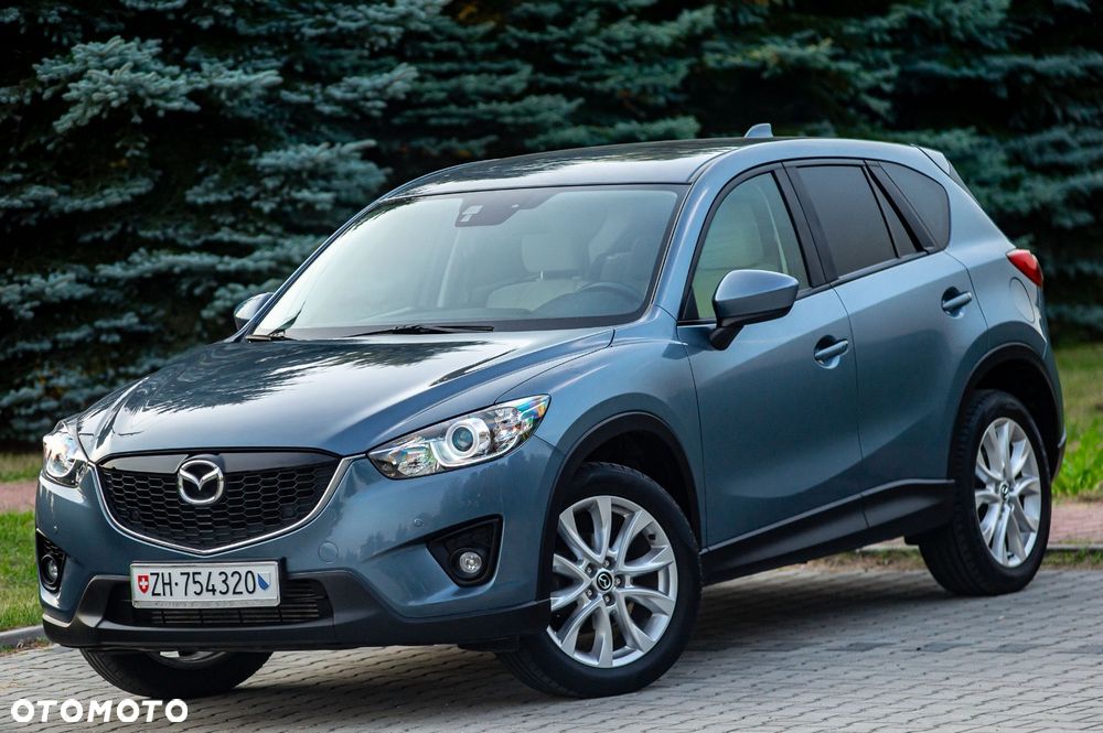 Mazda CX-5 2.2 SKYACTIV-D AWD Sports-Line - 7