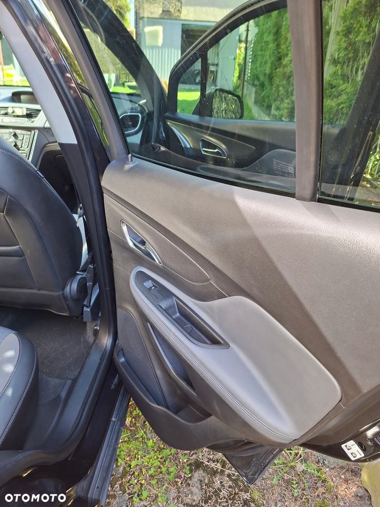 Opel Mokka 1.4 T Cosmo - 19