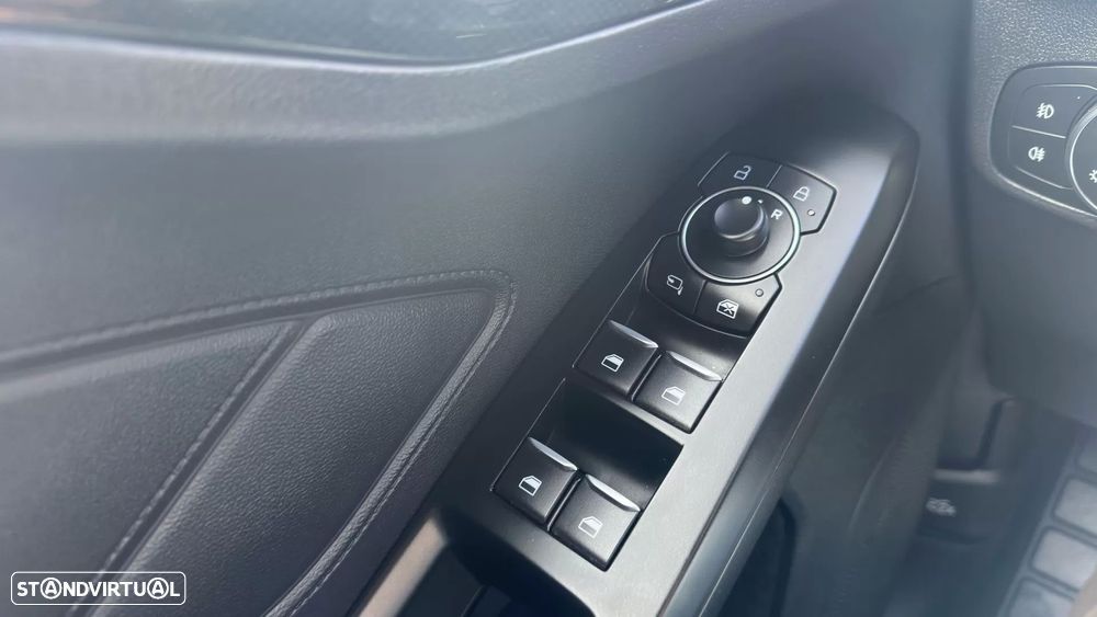 Ford Focus SW 1.0 EcoBoost MHEV ST-Line X - 14