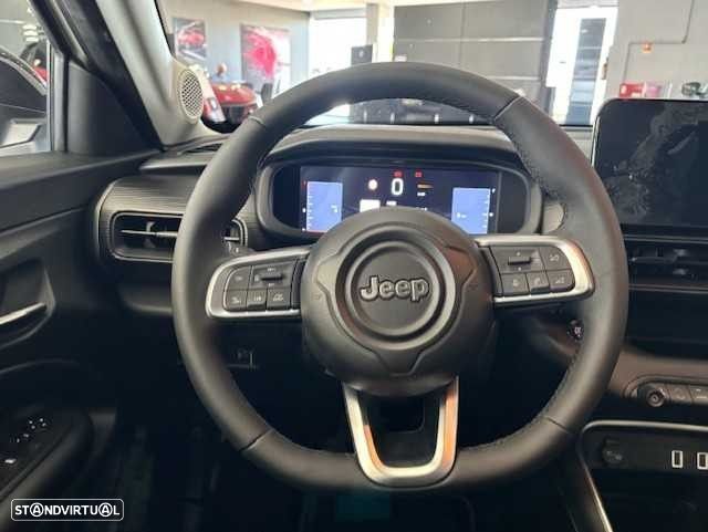 Jeep Avenger 1.2 GSE T3 Altitude - 18