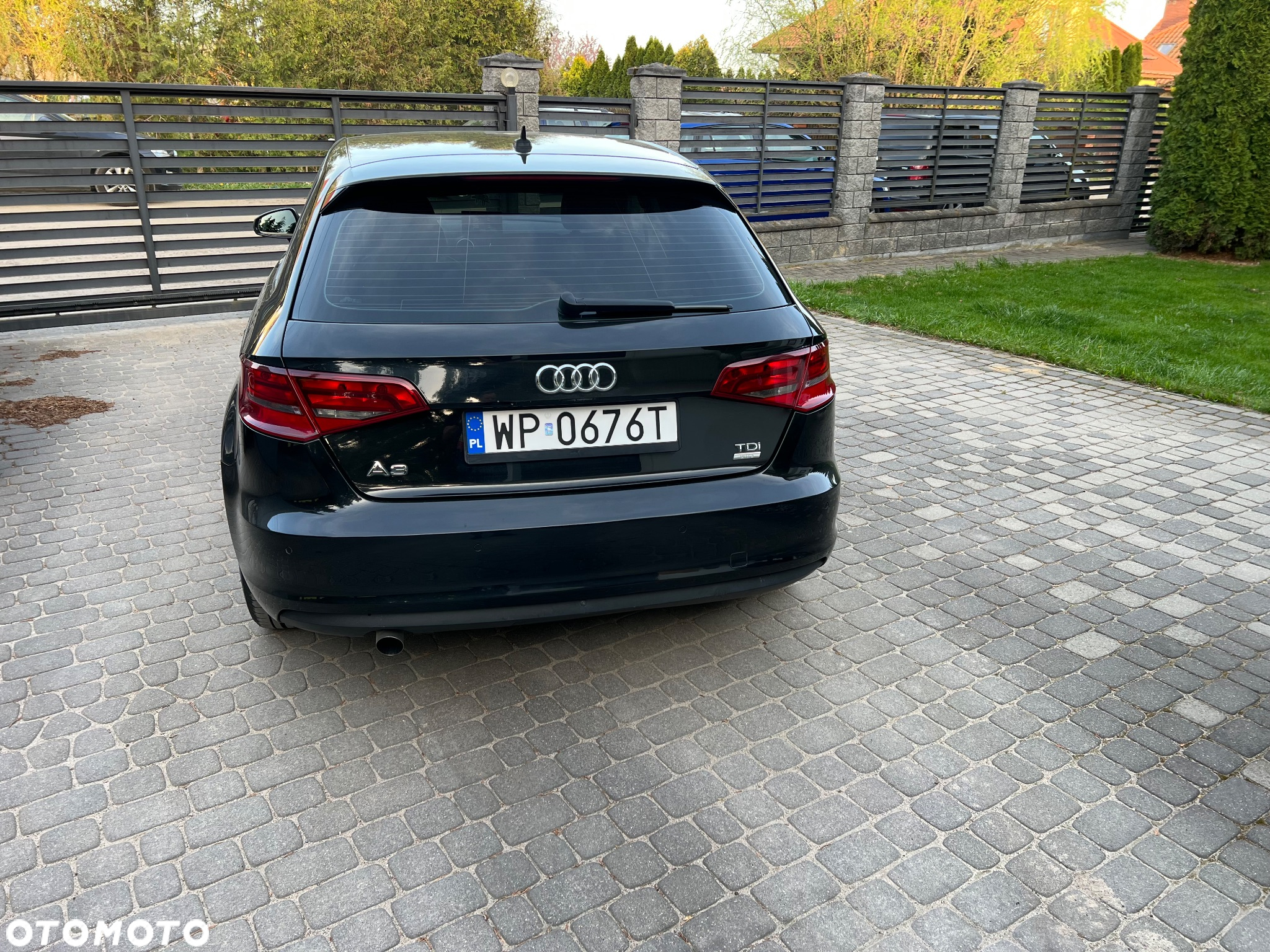 Audi A3 1.6 TDI Sportback (clean diesel) S line Sportpaket - 35