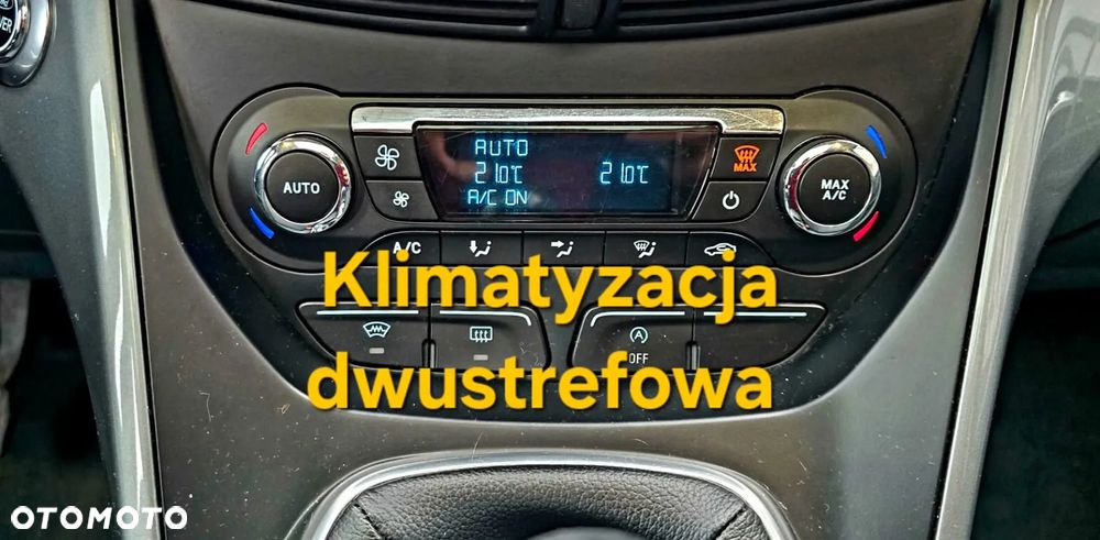 Ford C-MAX 1.6 TDCi Start-Stop-System Titanium - 12