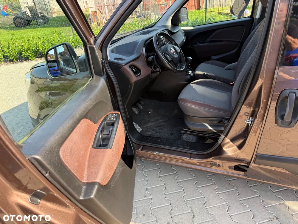 Fiat Doblo 1.6 16V Multijet Trekking - 15