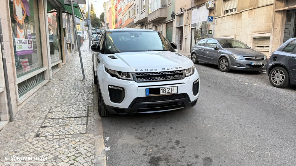 Land Rover Range Rover Evoque - 1