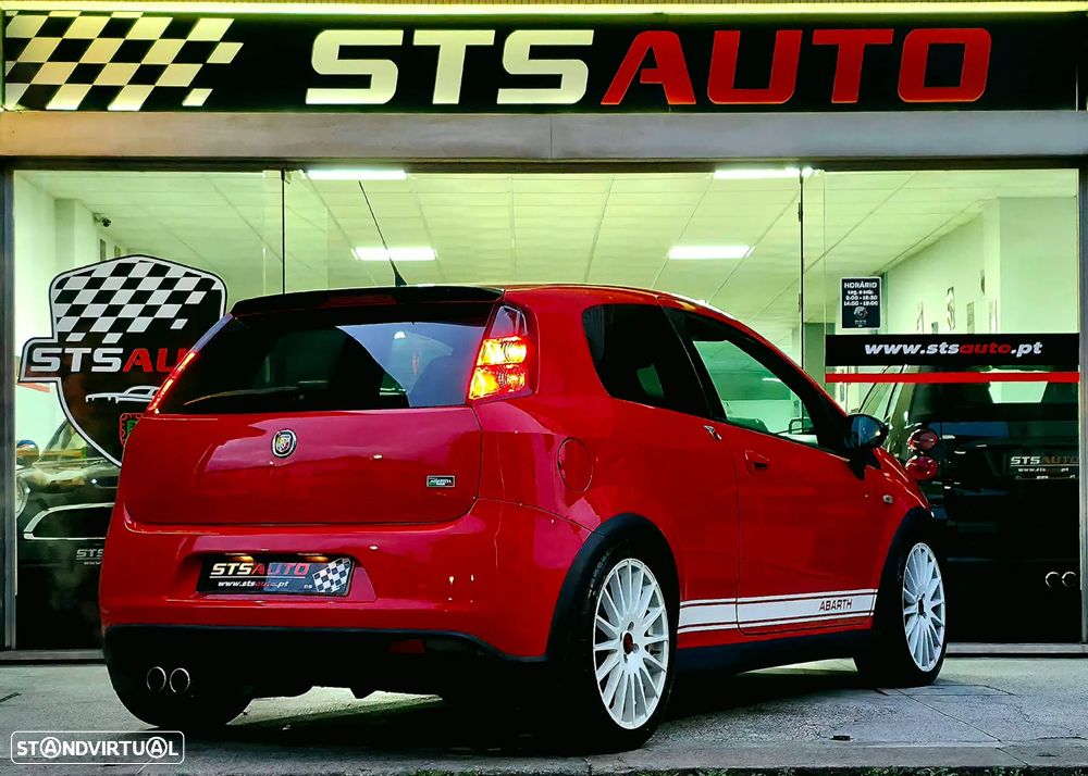 Abarth Grande Punto 1.4 T-Jet 16V - 53