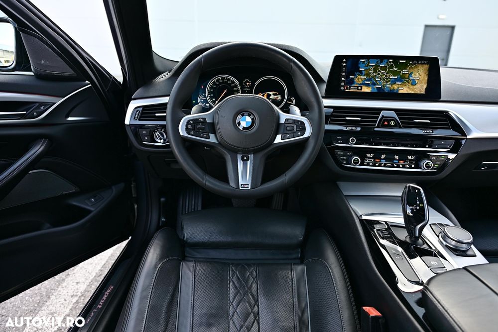 BMW Seria 5 - 34