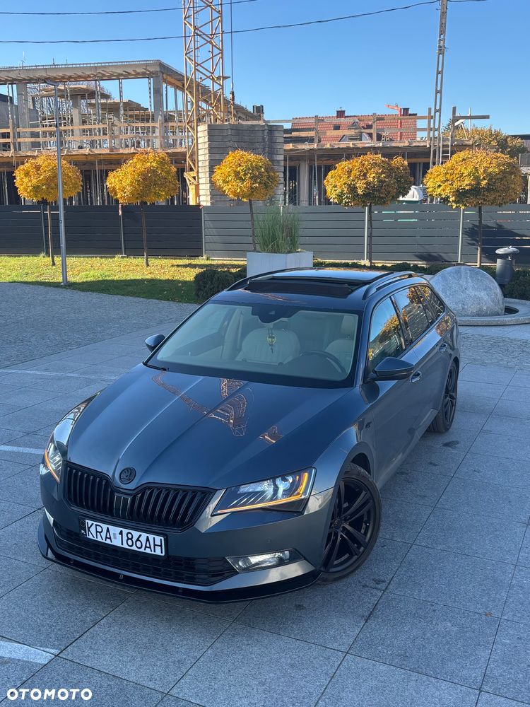Skoda Superb 2.0 TDI SCR L&K DSG - 2