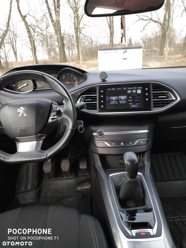 Peugeot 308 - 7