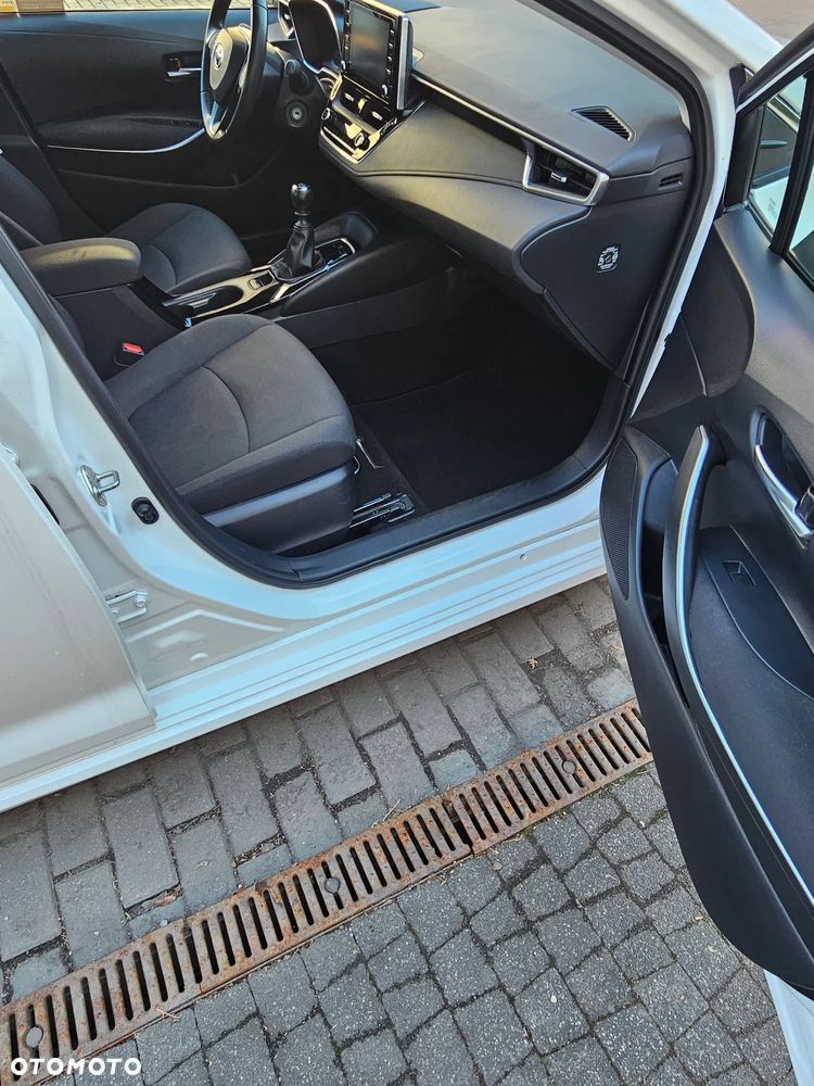 Toyota Corolla 1.5 Comfort - 7