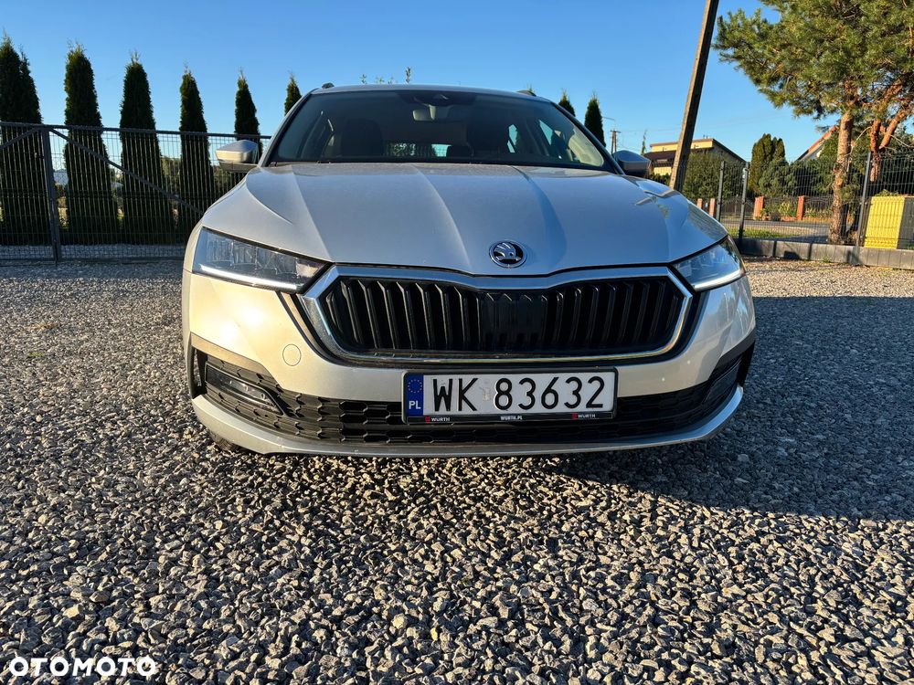 Skoda Octavia 2.0 TDI Ambition - 3