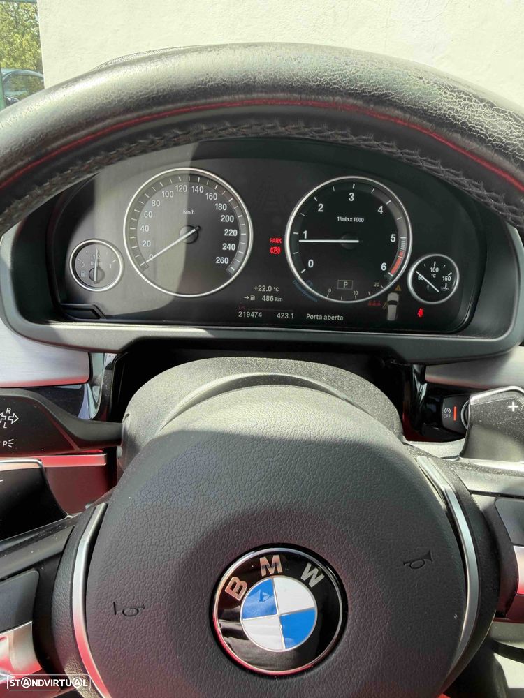 BMW X5 25 d xDrive Pack M - 7