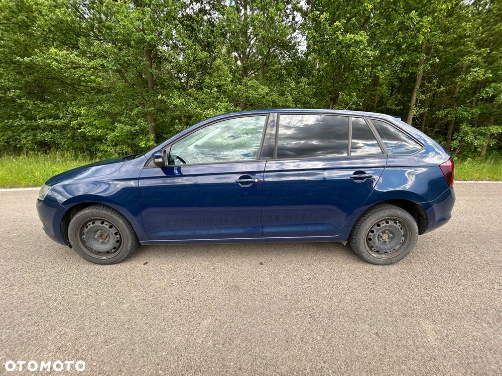 Skoda RAPID 1.6 TDI DPF Ambition - 2