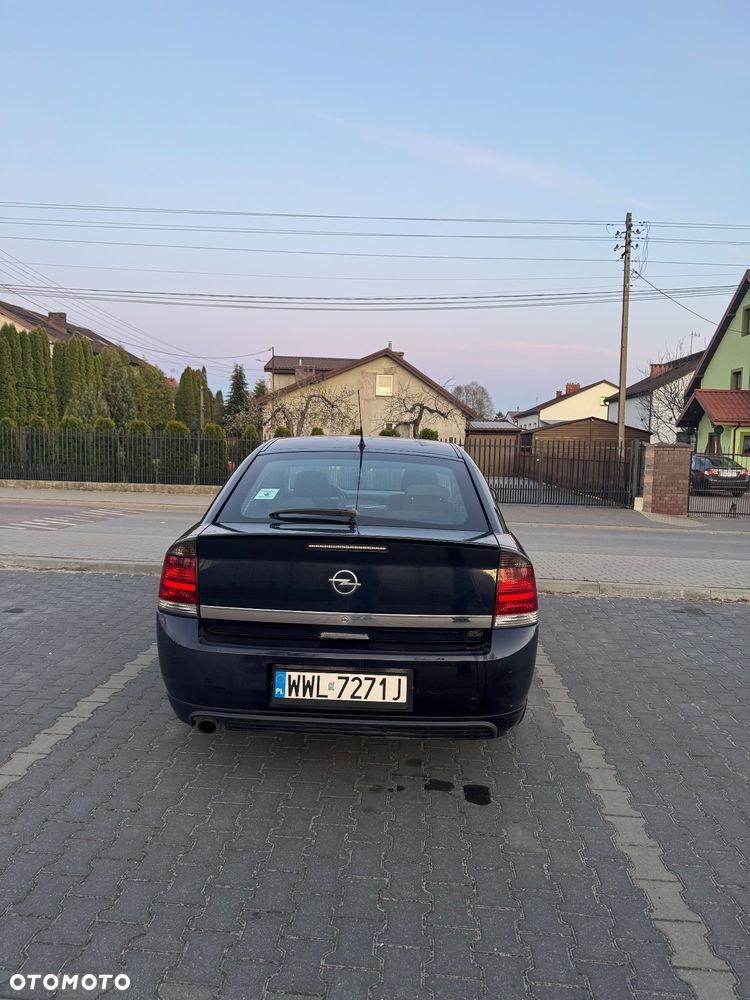 Opel Vectra - 5
