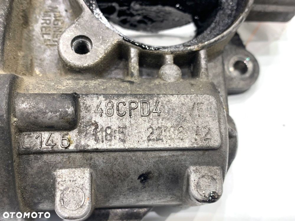 PRZEPUSTNICA  OPEL ASTRA H Kombi (A04) 2004 - 2014 1.9 CDTI (L35) 110 kW [150 KM] olej napędowy - 4