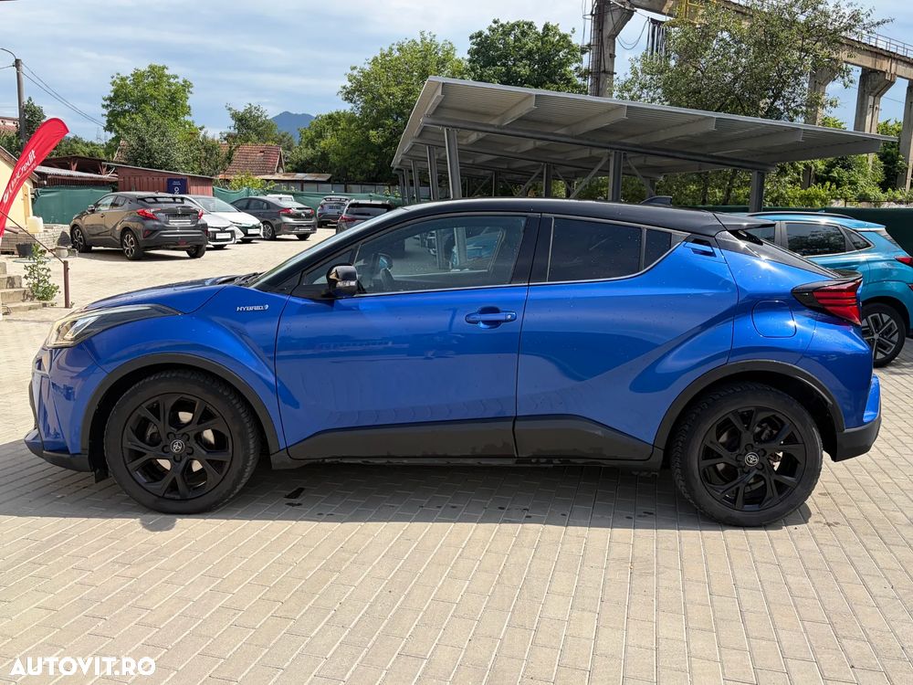 Toyota C-HR 2.0 HSD 184 CP 4x2 CVT C-lassy bi-tone - 5