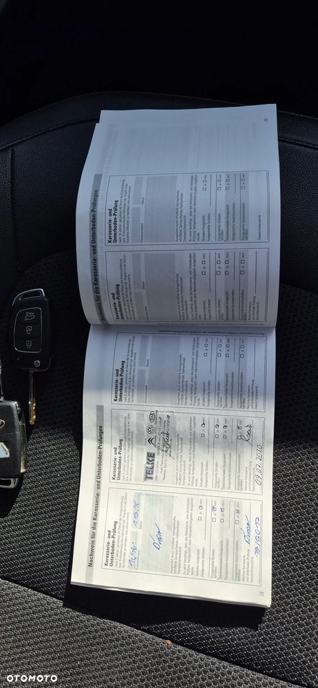 Hyundai ix35 2.0 CRDi Comfort 4WD - 15