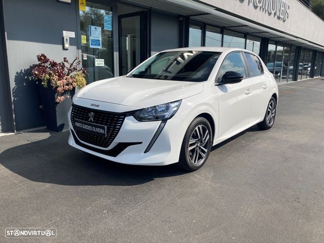 Peugeot 208 1.2 PureTech Allure - 1