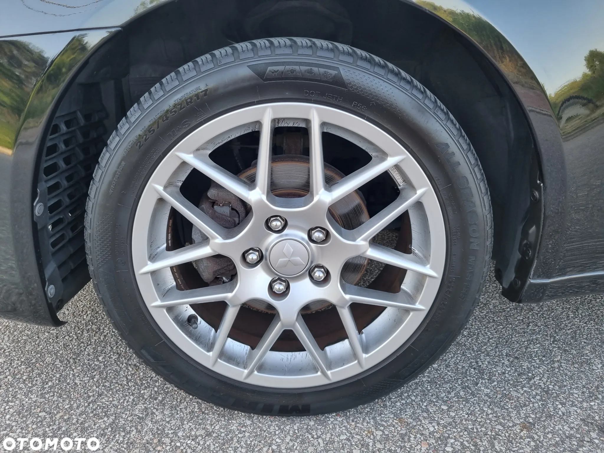 Mitsubishi Lancer 1.6 ClearTec Diamant Edition - 18