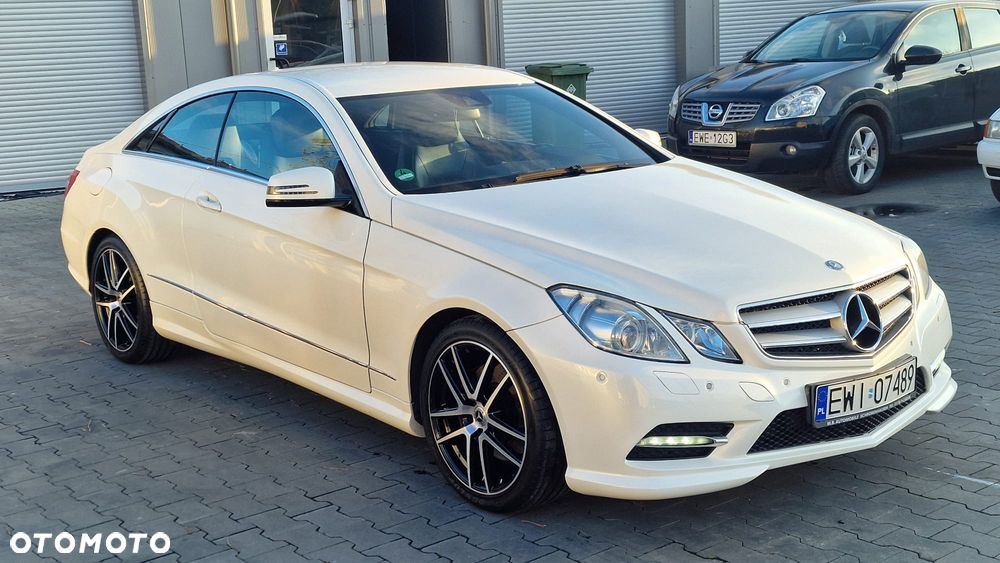 Mercedes-Benz Klasa E - 7