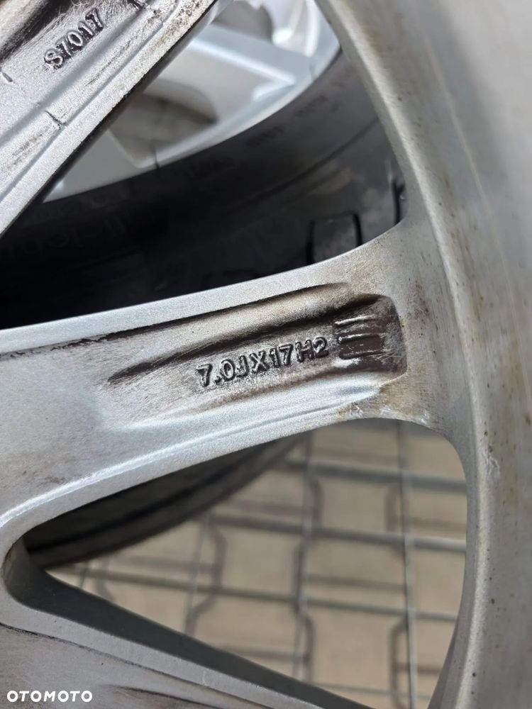 OPEL ASTRA K MOKKA ASTRA J KOŁO R17 5x105 OPONY LETNIE GOODYEAR 225/45 CZUJNIKI TPMS - 15