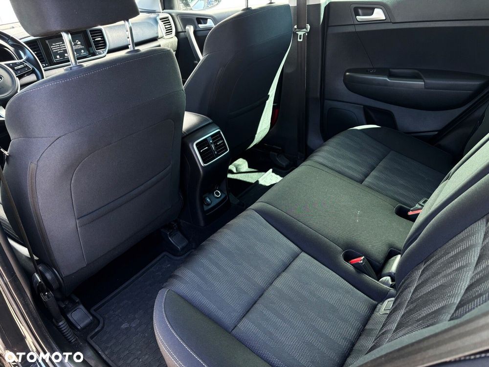 Kia Sportage 1.6 GDI M 2WD - 17