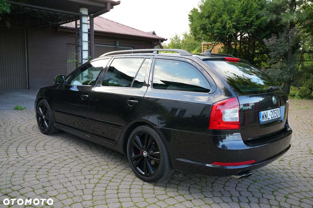Skoda Octavia - 3