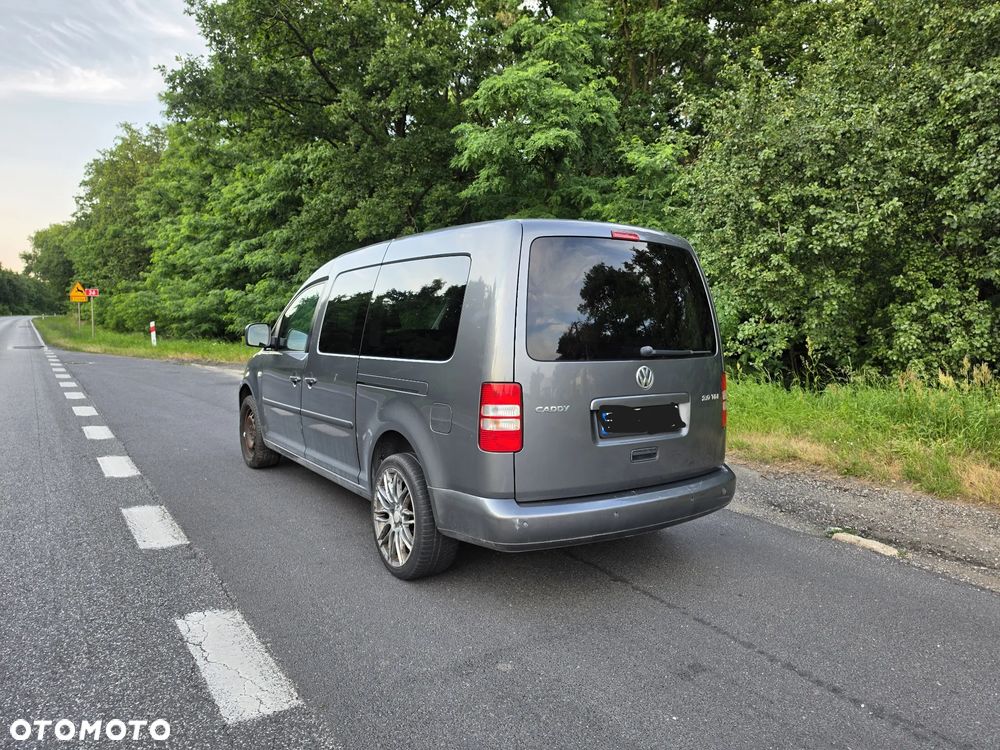 Volkswagen Caddy Maxi Comfortline - 4