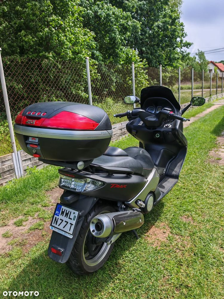 Yamaha Tmax - 3