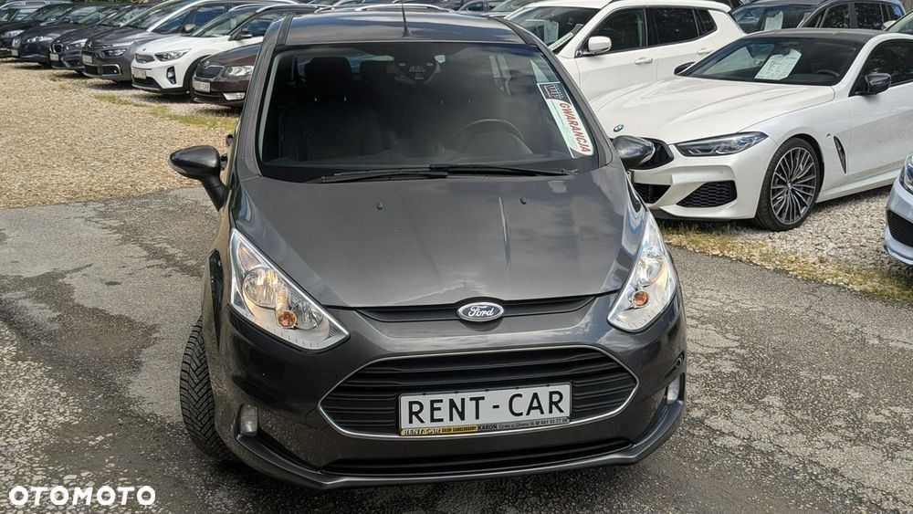 Ford B-MAX - 4
