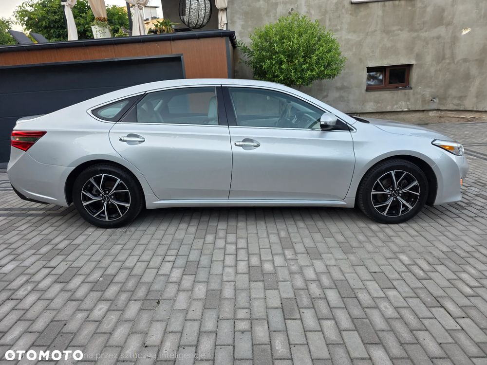 Toyota Avalon 3.5 Limited - 2