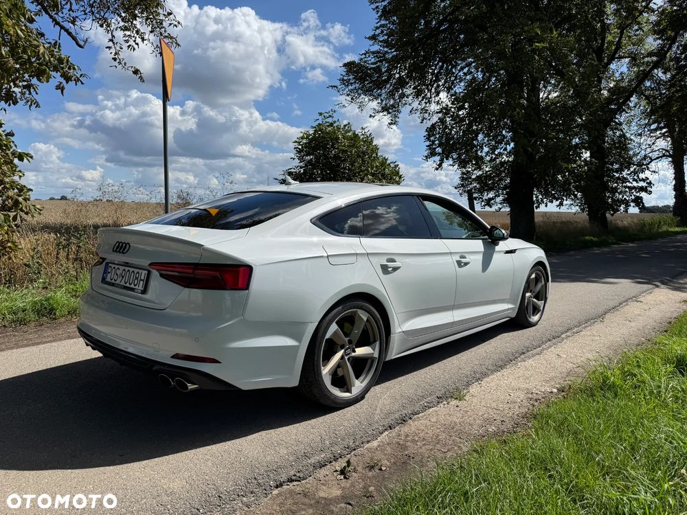 Audi S5 Sportback 3.0 TFSI Quattro Tiptronic - 7