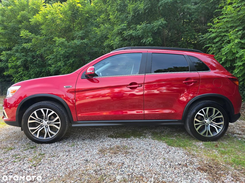 Mitsubishi ASX 1.6 ClearTec 2WD Diamant Edition+ - 8