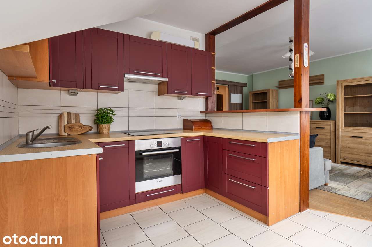 Muchobór Wielki/55,7 m²/3 pokoje/do wprowadzenia