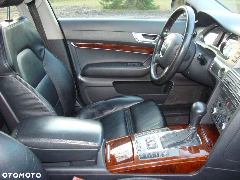 Audi A6 Limousine 3.0 TDI tiptronic DPF quattro - 12