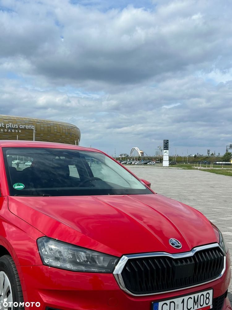 Skoda Fabia 1.0 MPI Active - 37