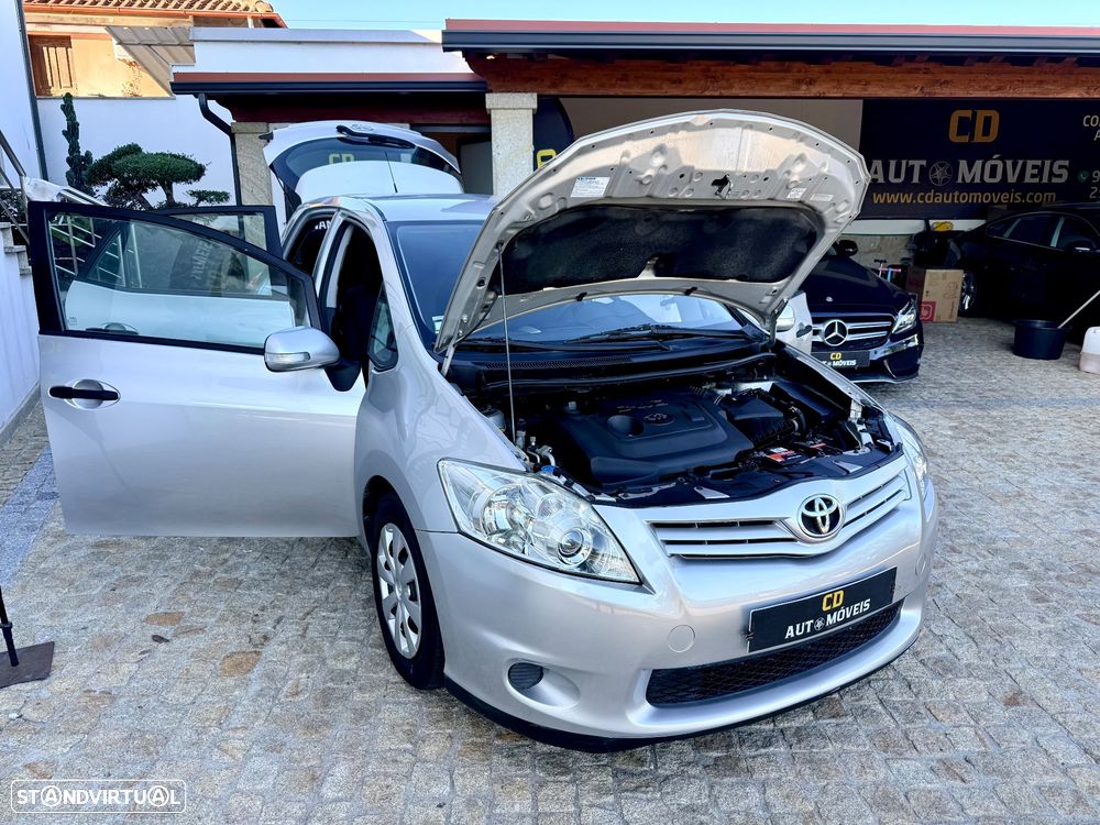 Toyota Auris 1.4 D-4D ACtive+AC - 31