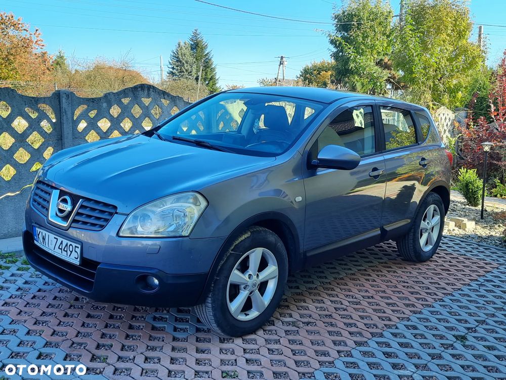Nissan Qashqai 2.0 dCi Tekna - 2