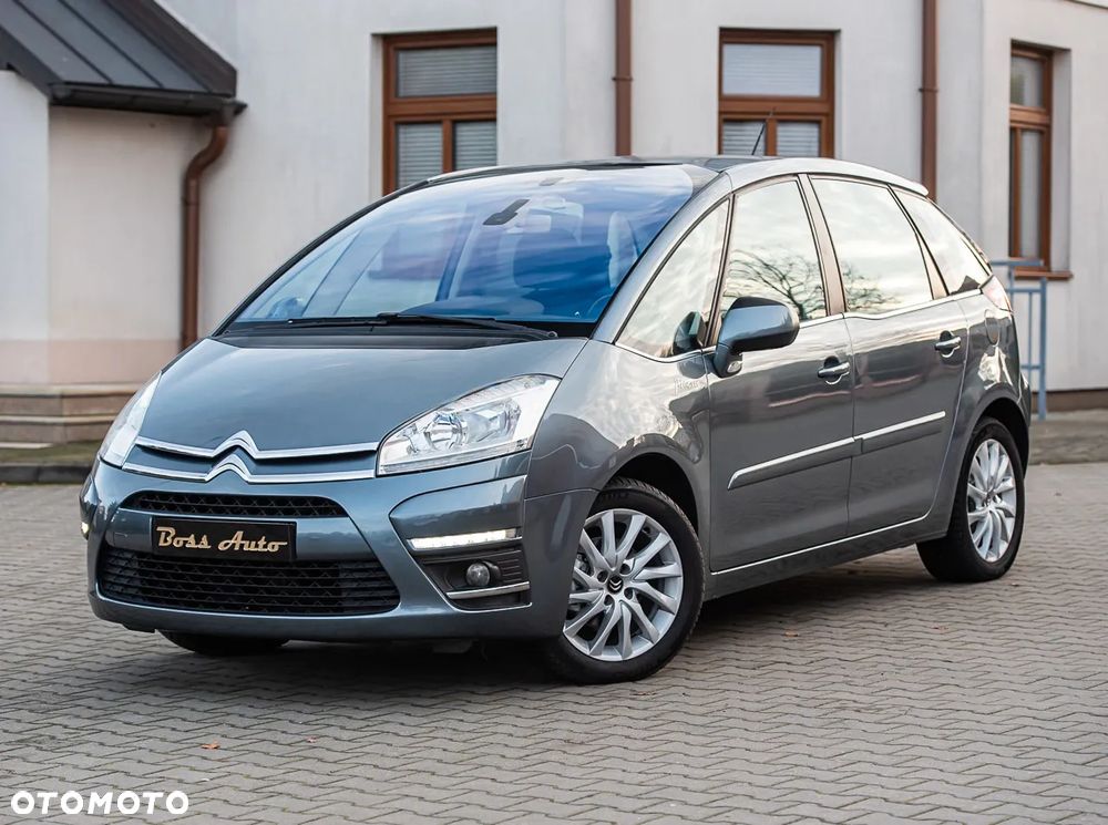 Citroën C4 Picasso e-HDi 110 FAP EGS6 Business Class - 6