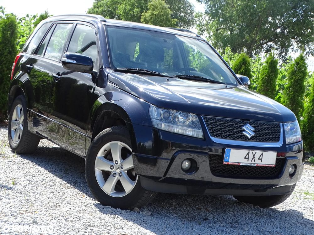Suzuki Grand Vitara 1.9 DDiS Comfort EU5 - 2