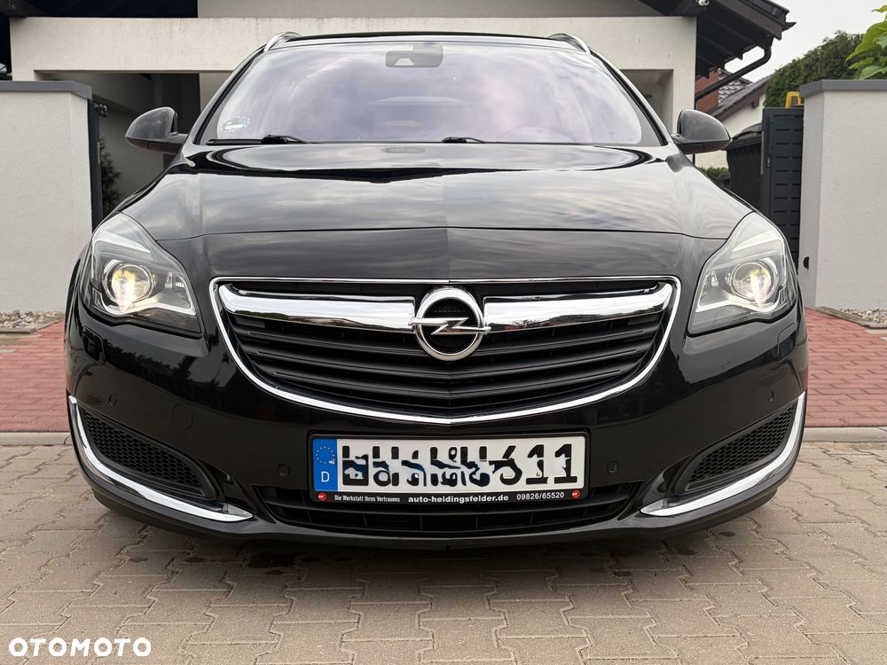 Opel Insignia 2.0 CDTI automatik Innovation - 26