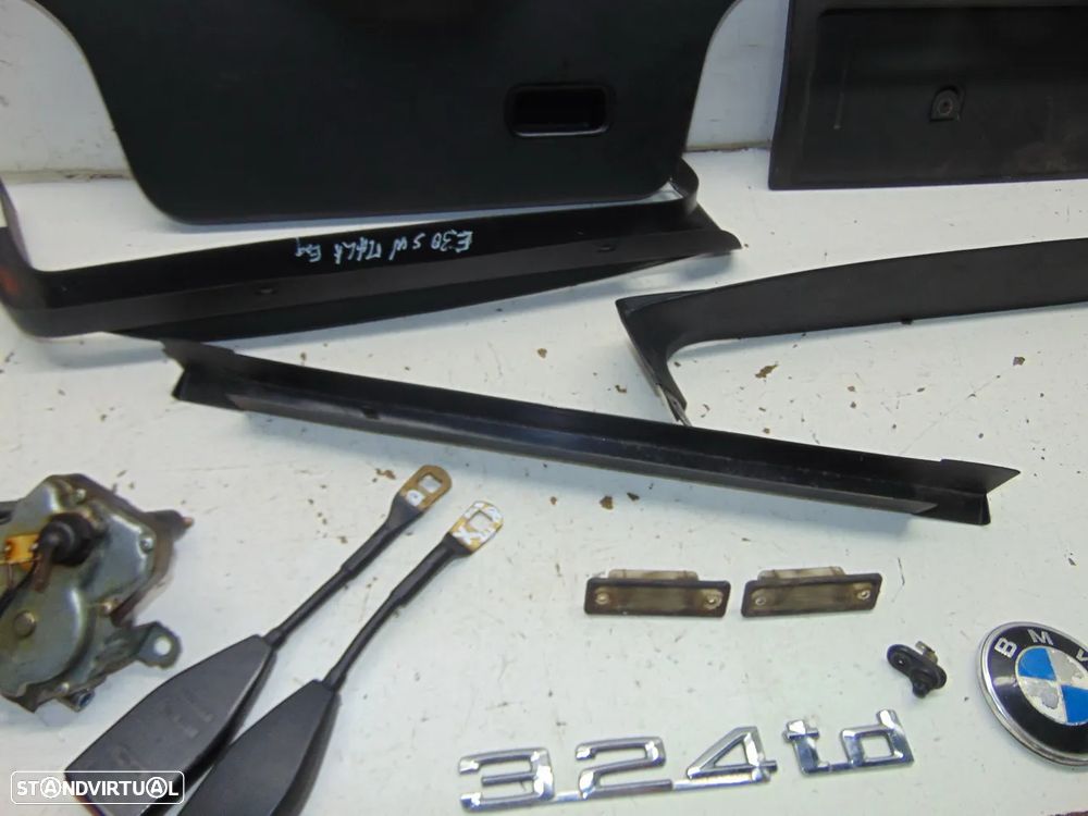 BMW E30 vários - 9