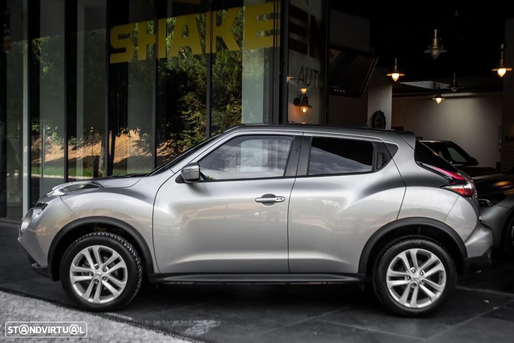 Nissan Juke 1.2 DIG-T N-Vision - 5