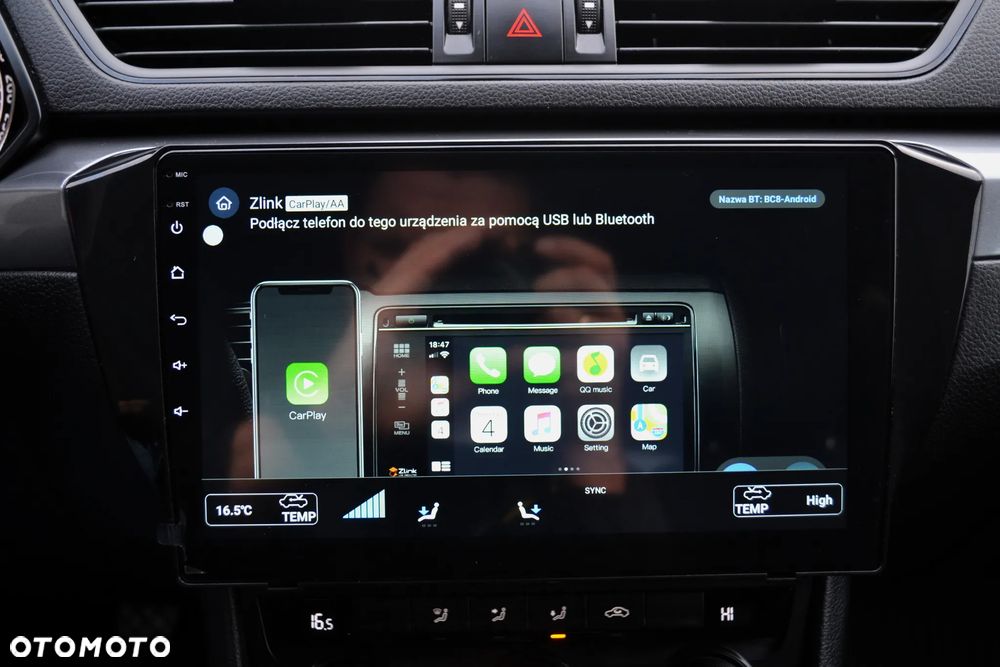 Skoda Superb 1.8 TSI Ambition - 16