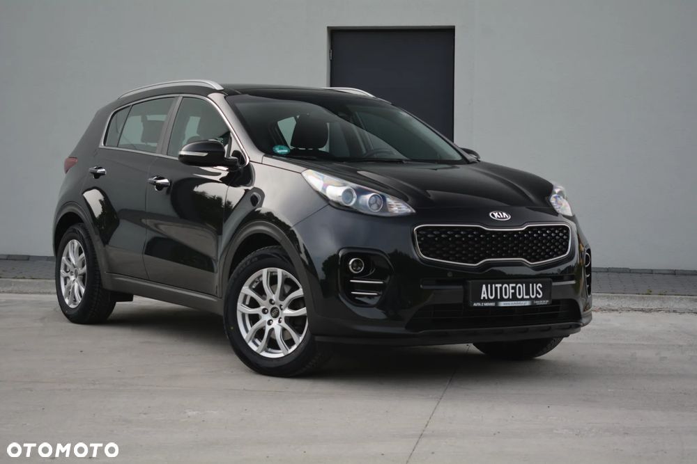 Kia Sportage - 5