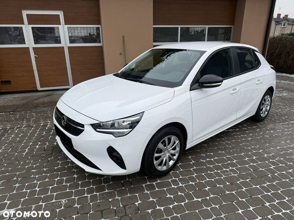 Opel Corsa 1.2 Edition Business Pack S&S - 12