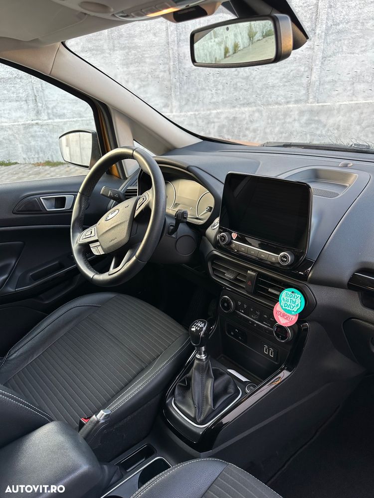 Ford EcoSport - 17